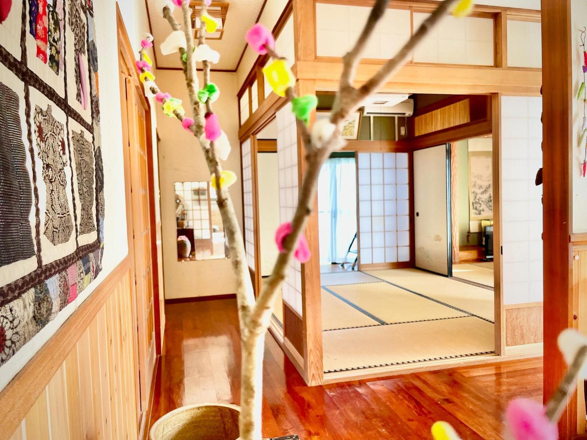 島の民泊 天川 -てぃんご- Tingo Japanese Kominka Stay 龙乡町 外观 照片