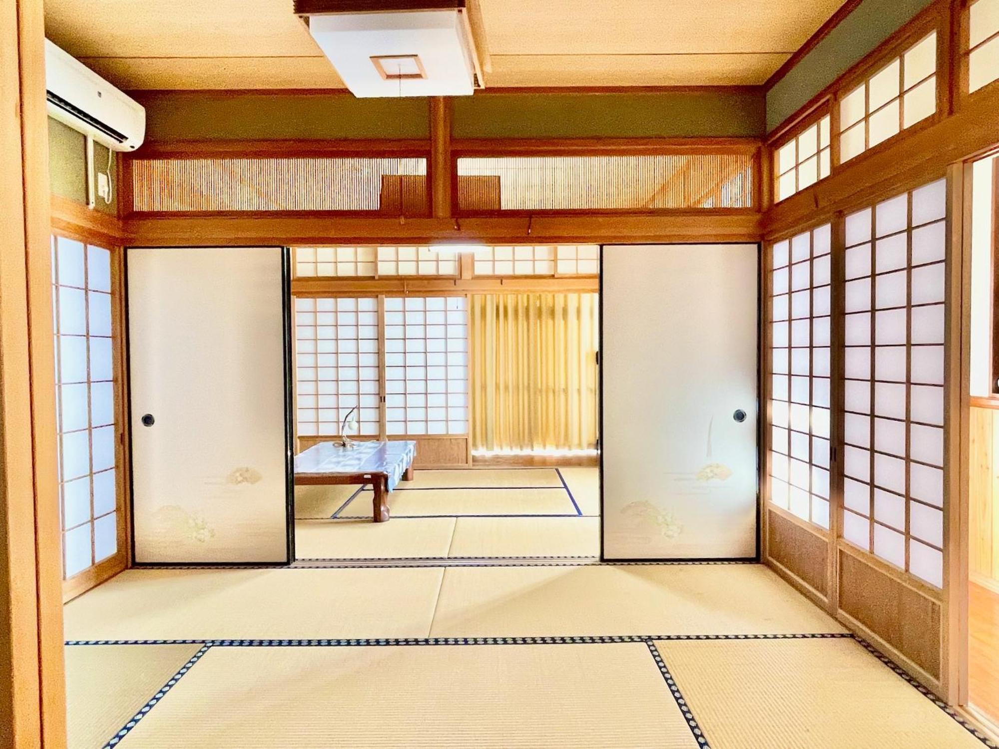 島の民泊 天川 -てぃんご- Tingo Japanese Kominka Stay 龙乡町 外观 照片