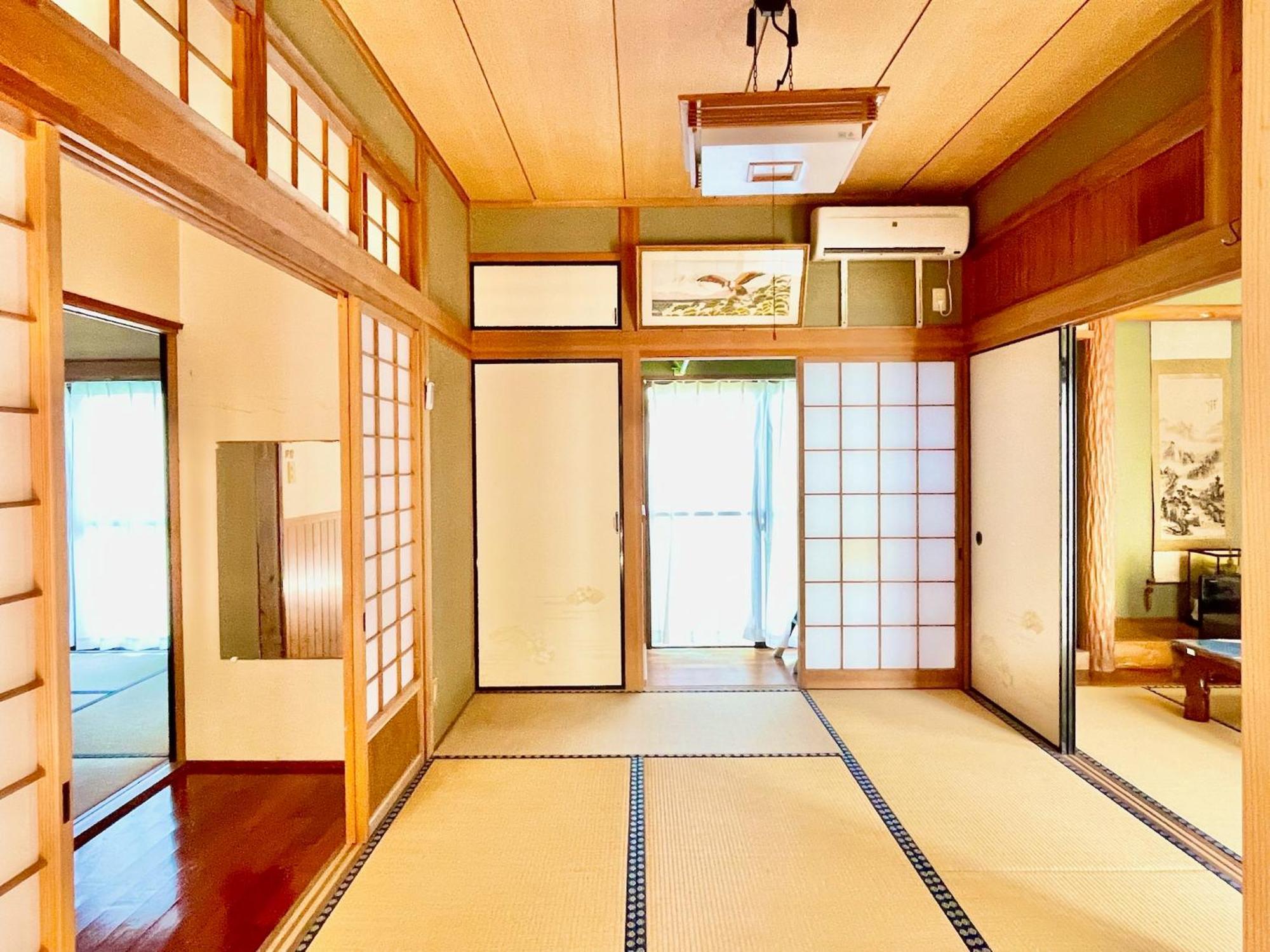 島の民泊 天川 -てぃんご- Tingo Japanese Kominka Stay 龙乡町 外观 照片