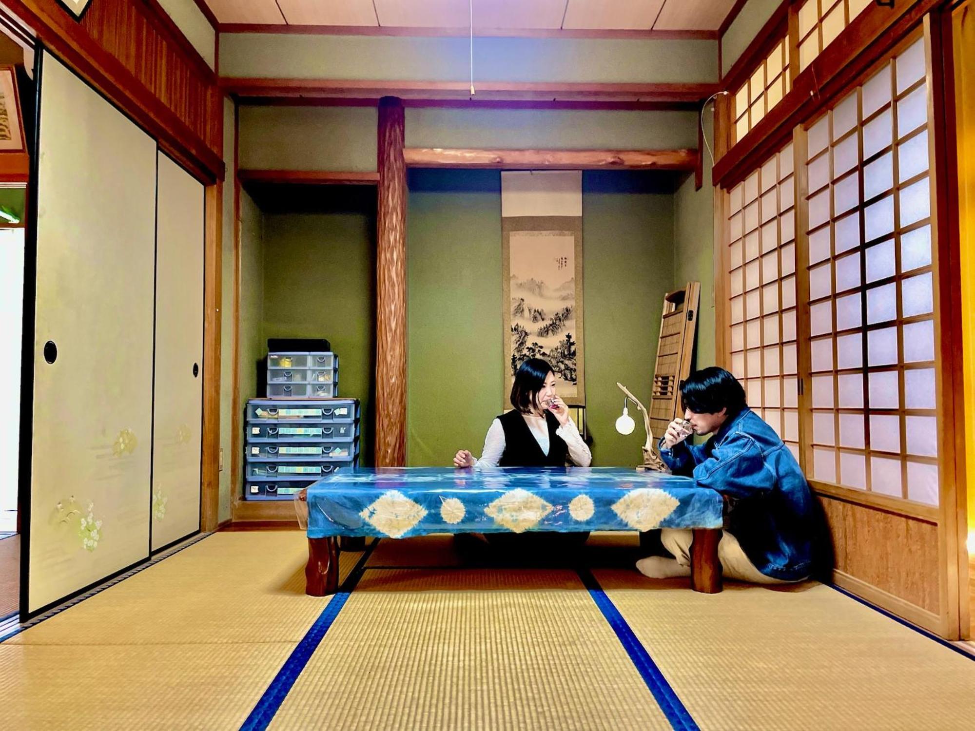 島の民泊 天川 -てぃんご- Tingo Japanese Kominka Stay 龙乡町 外观 照片