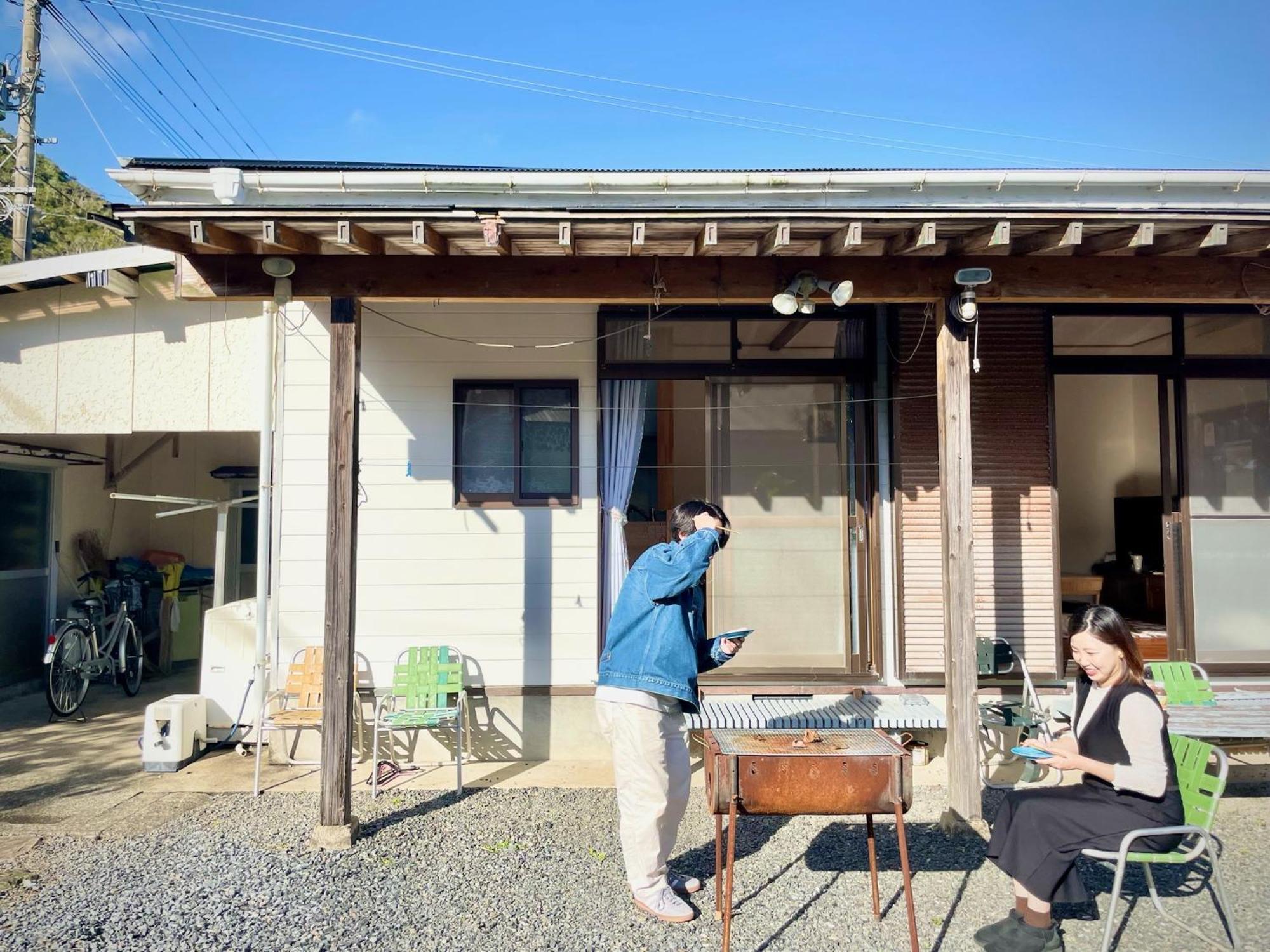 島の民泊 天川 -てぃんご- Tingo Japanese Kominka Stay 龙乡町 外观 照片