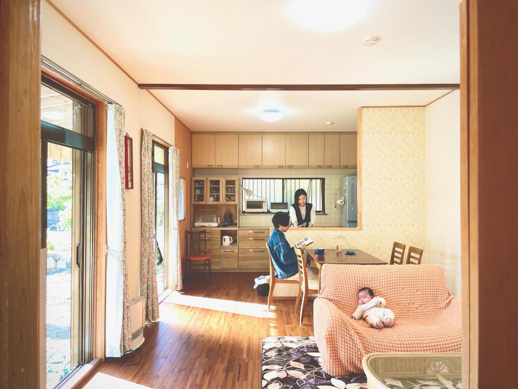 島の民泊 天川 -てぃんご- Tingo Japanese Kominka Stay 龙乡町 外观 照片