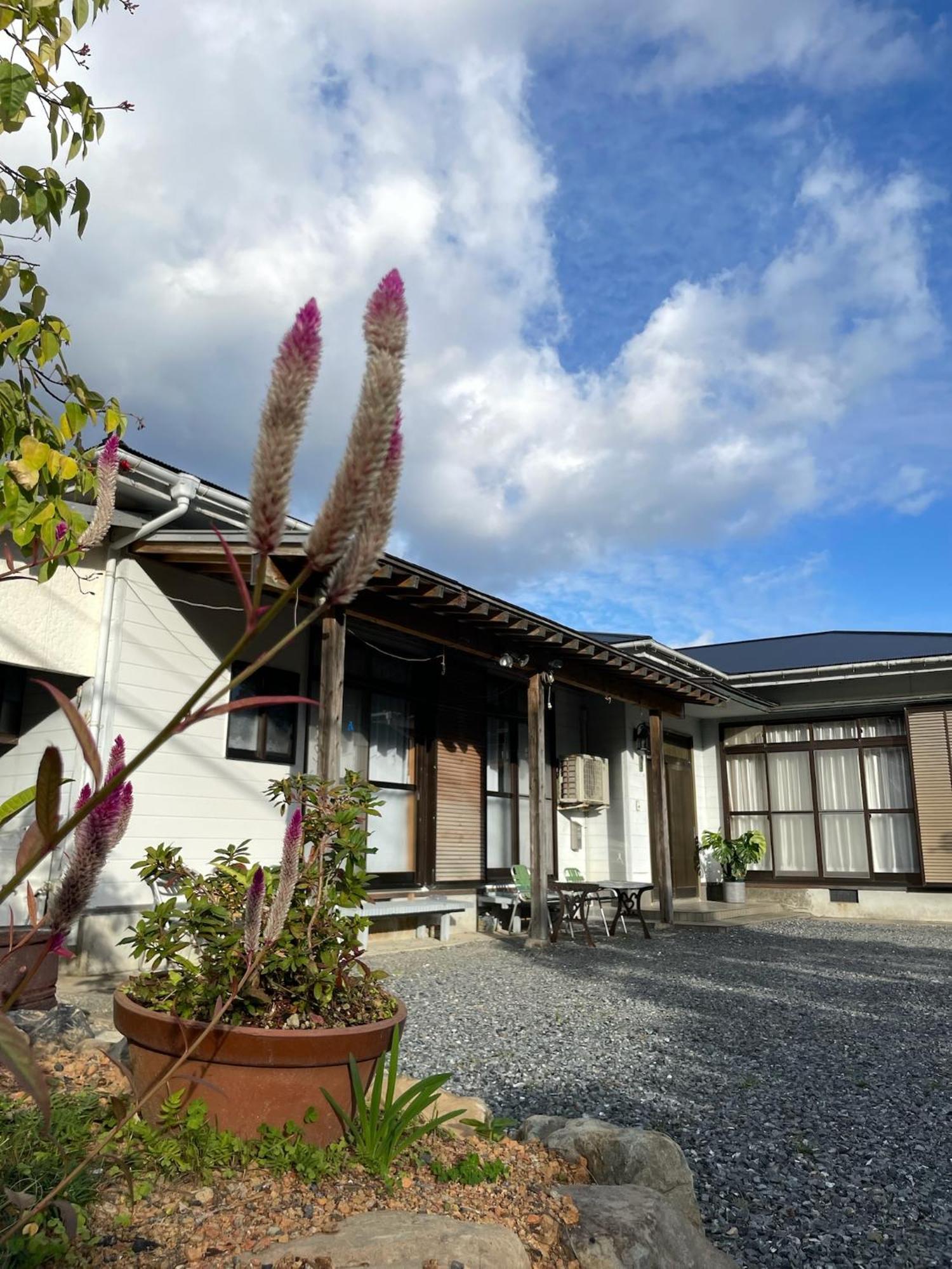 島の民泊 天川 -てぃんご- Tingo Japanese Kominka Stay 龙乡町 外观 照片