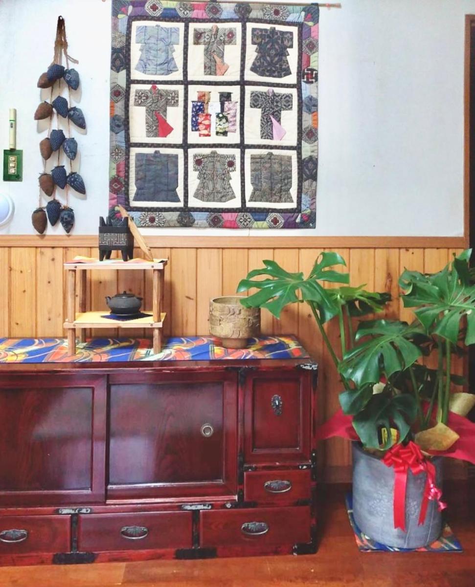 島の民泊 天川 -てぃんご- Tingo Japanese Kominka Stay 龙乡町 外观 照片
